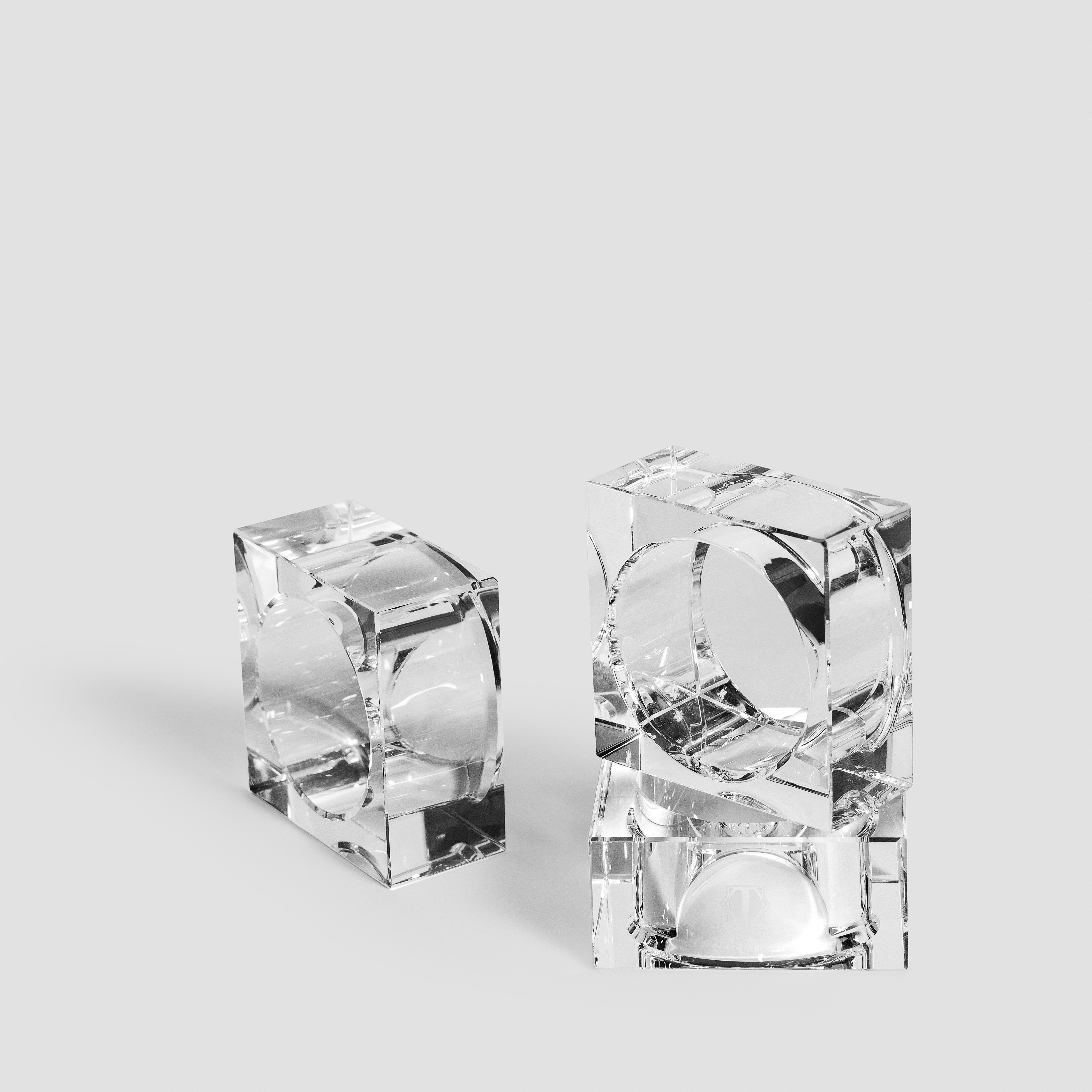 selected White - Square