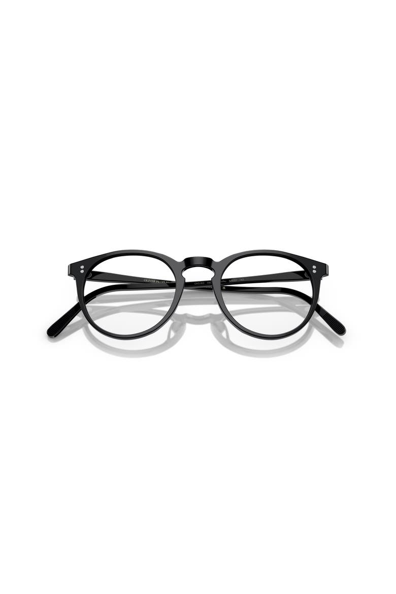 50mm Phantos optical glasses, Alternate, color, Black