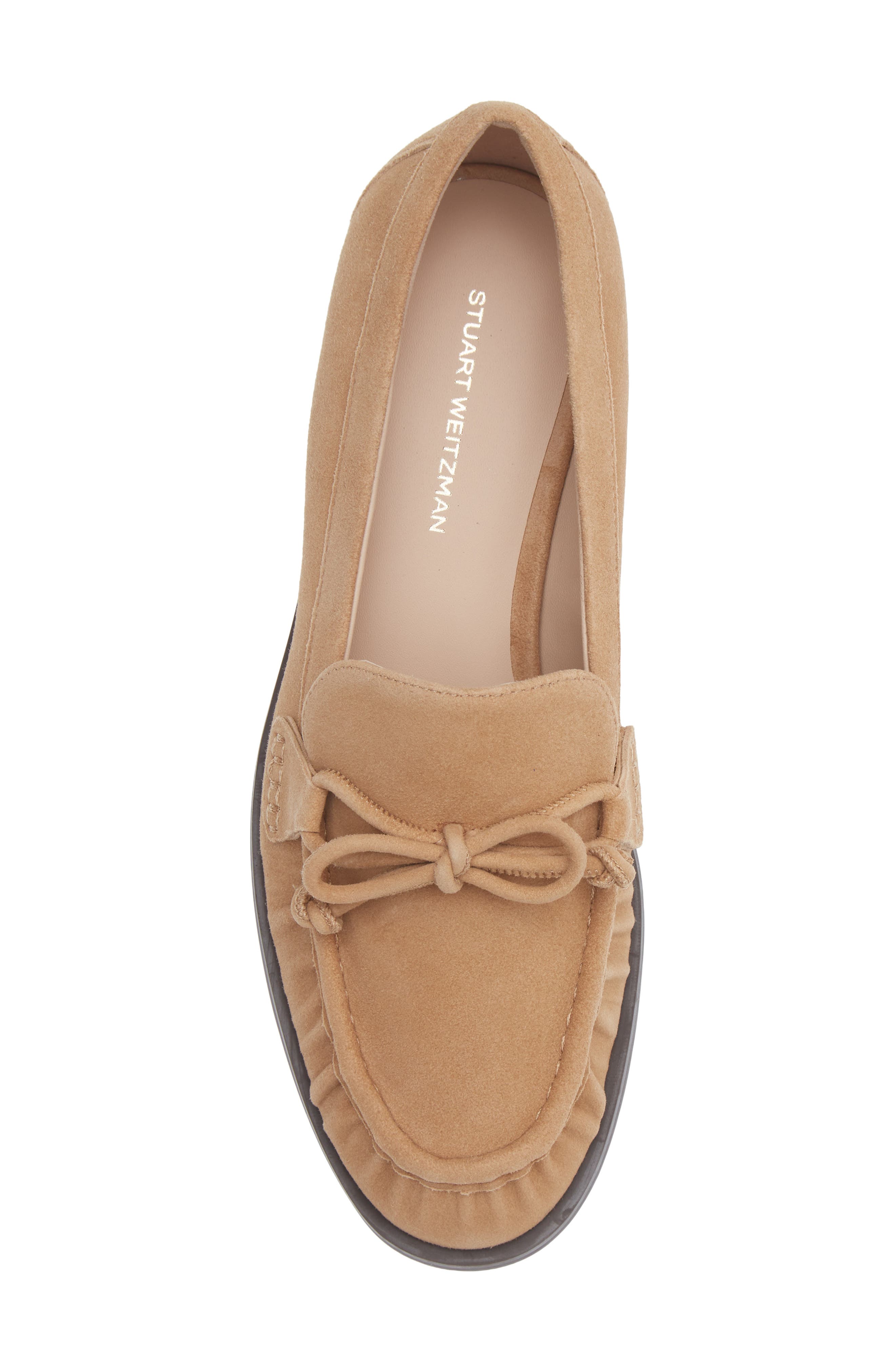 Sirena Loafer, Alternate, color, CAMEL