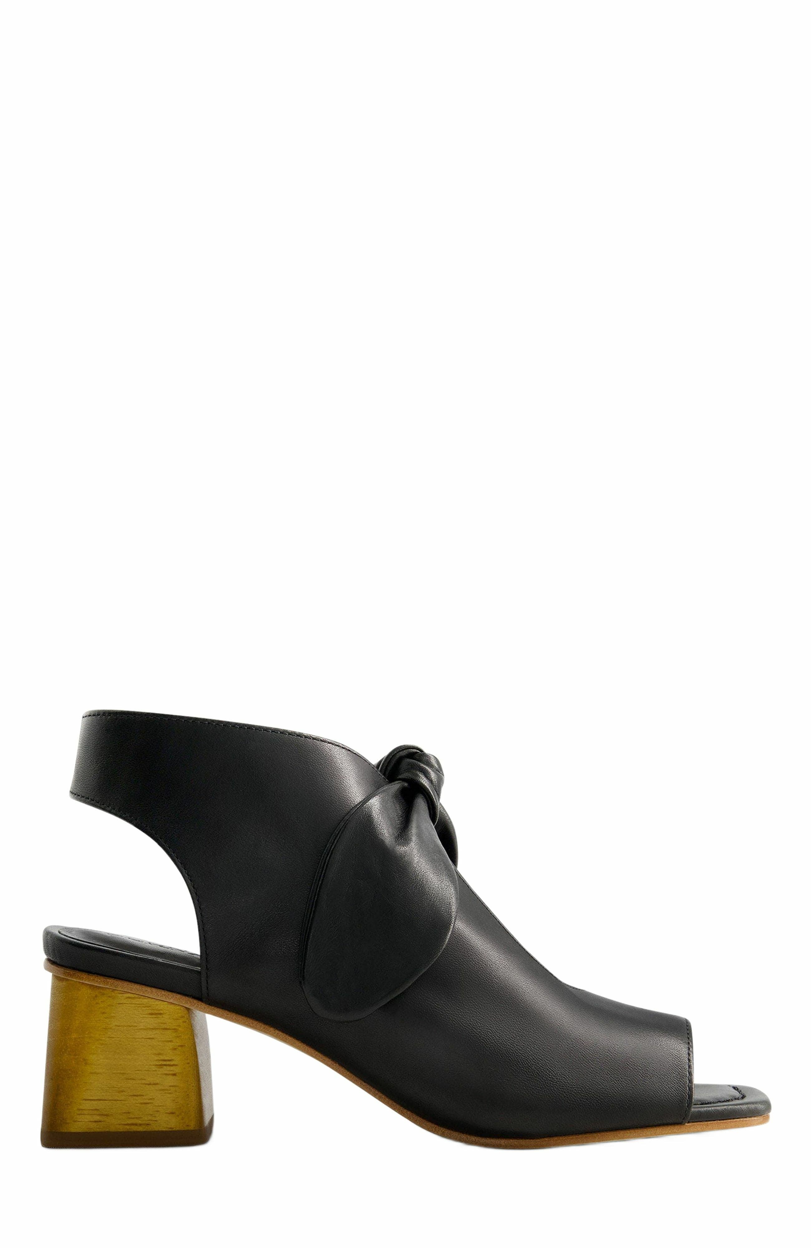 Bernardo Footwear Lizzie Sandal, Main, color, Black