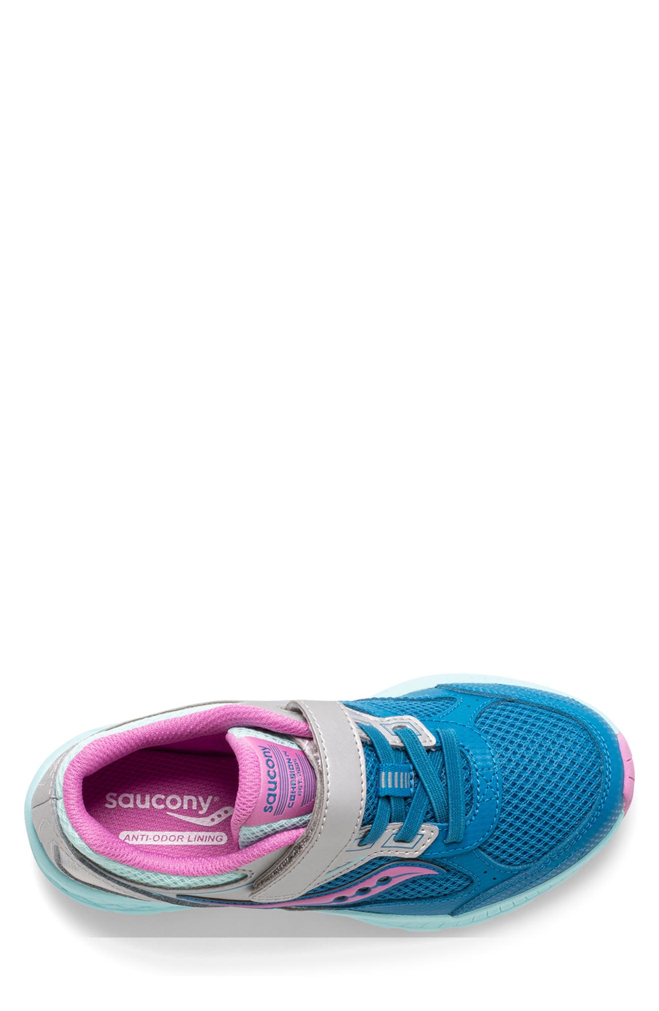 Saucony Cohesion 14 Running Shoe, Alternate, color, 