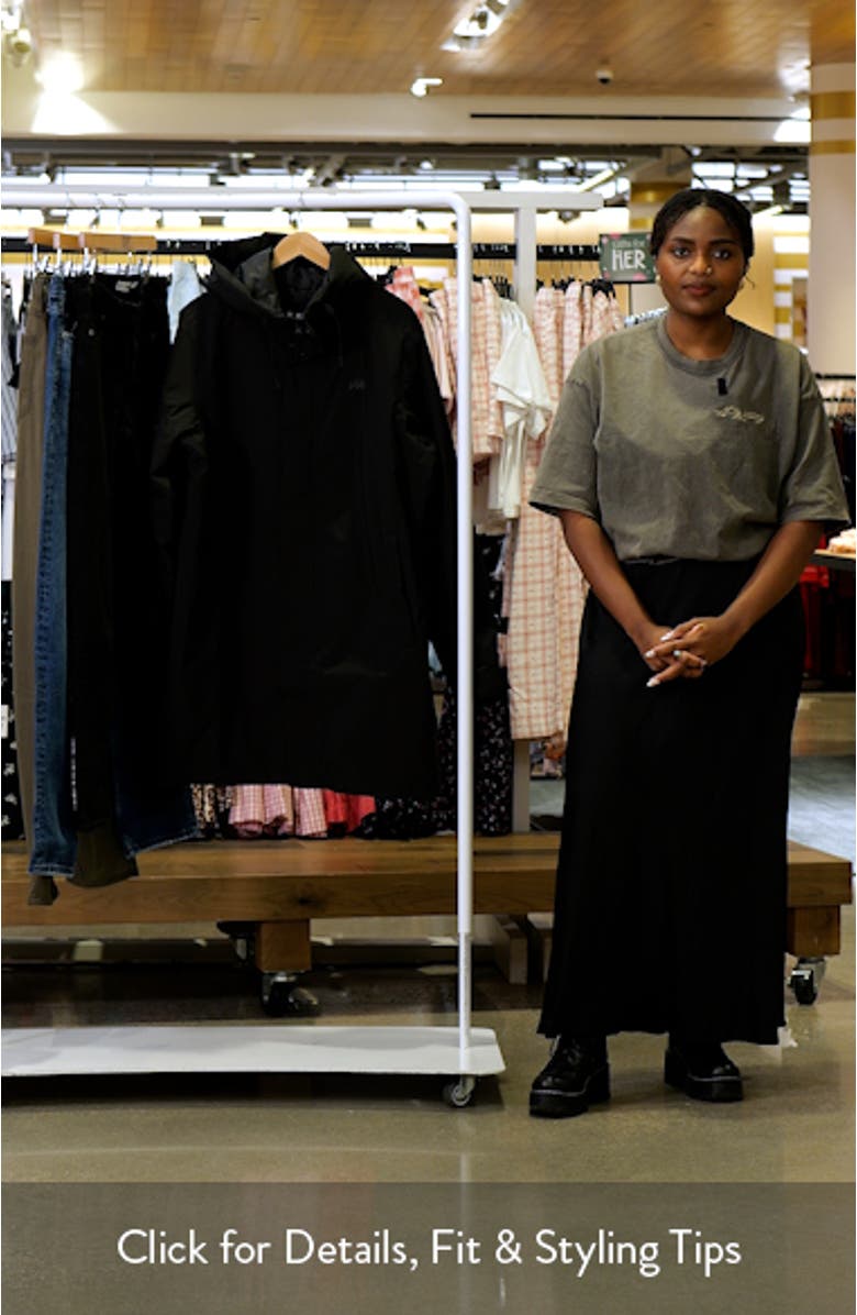 Munich Waterproof Insulated Raincoat, sales video thumbnail