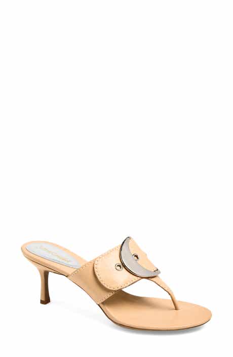 Solani Buckle Accent Sandal