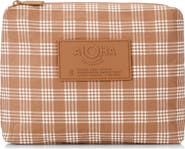 Aloha Collection Small Palaka Water Resistant Tyvek® Zip Pouch