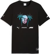 PUMA Formula 1® Miami Graphic T-Shirt