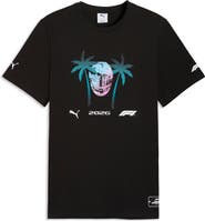 PUMA Formula 1® Miami Graphic T-Shirt
