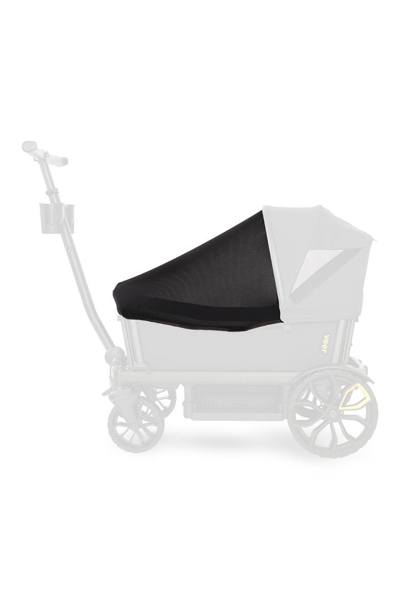 Bug Shield for Cruiser Wagon, Alternate, color, BLACK