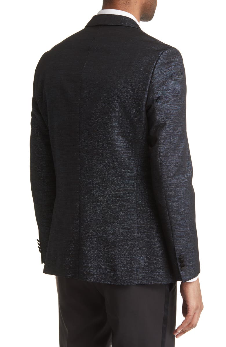 BOSS Hutson Virgin Wool Blend Sport Coat, Alternate, color,