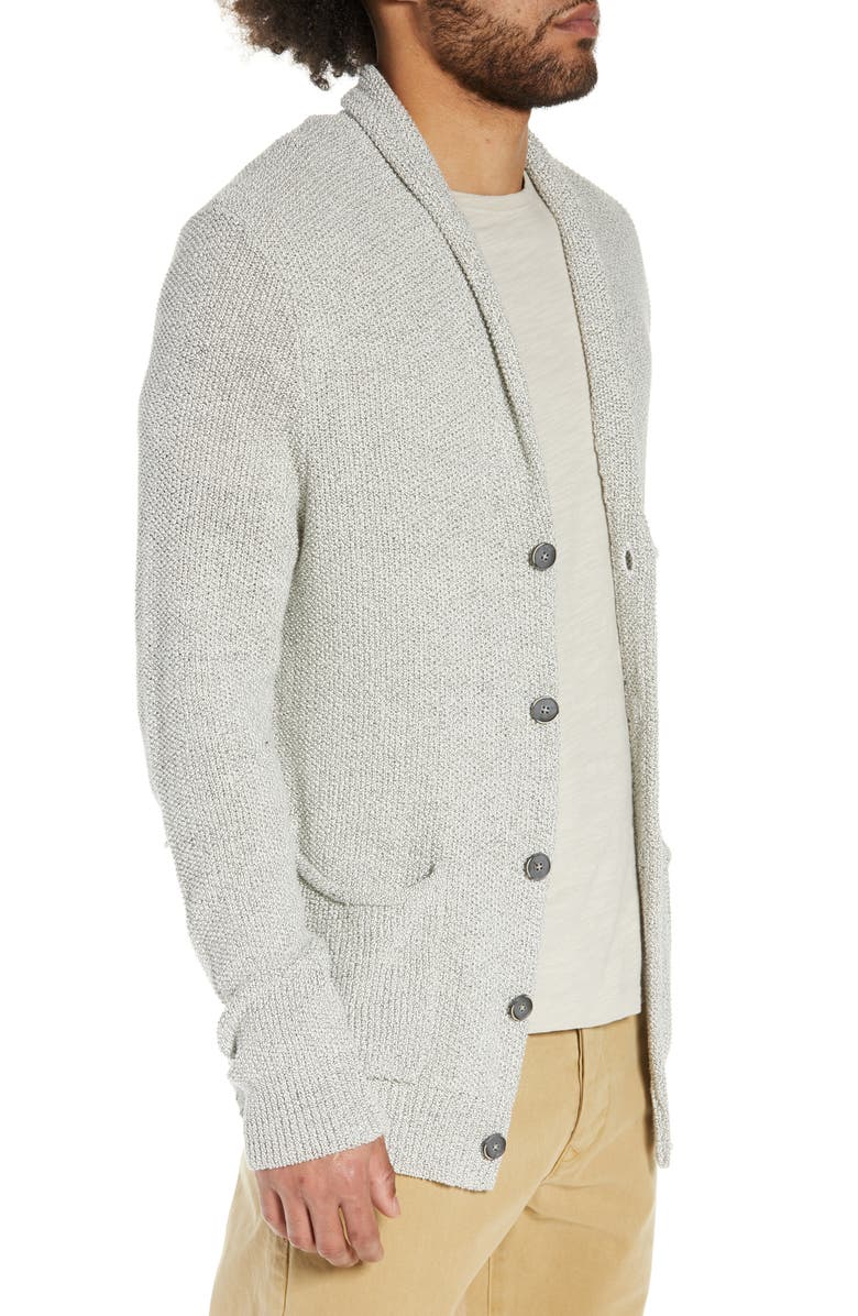 life/after/denim Oz Button Cardigan, Alternate, color, 