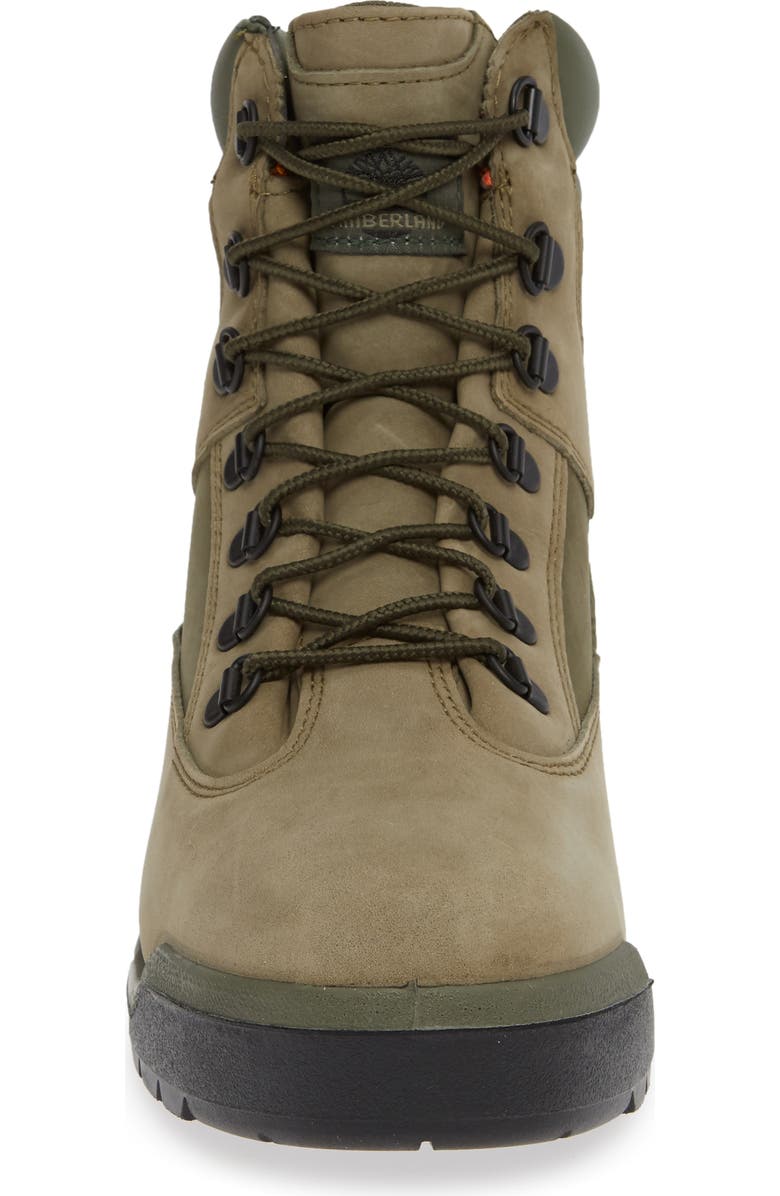Timberland Field Waterproof Boot, Alternate, color,