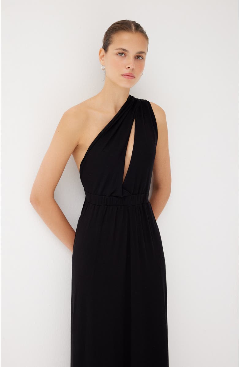 Labeca London Teddy Shearling Jacket, Alternate, color, 