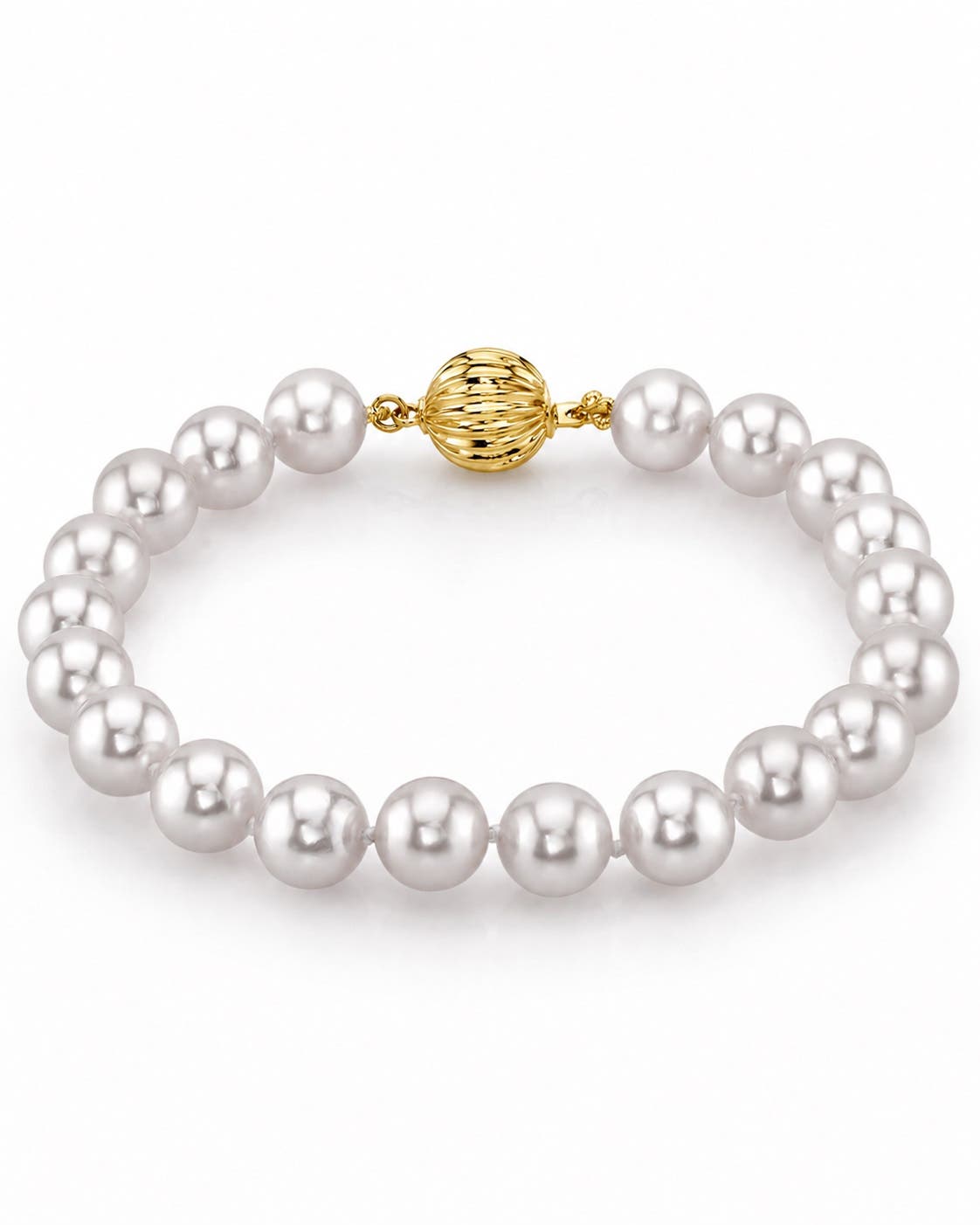Yellow Gold Clasp