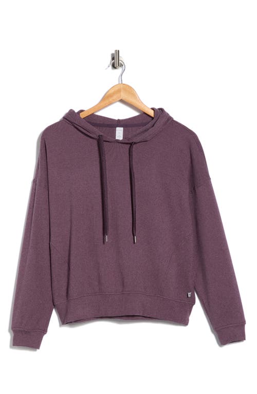 Marika Riley Hoodie In Purple