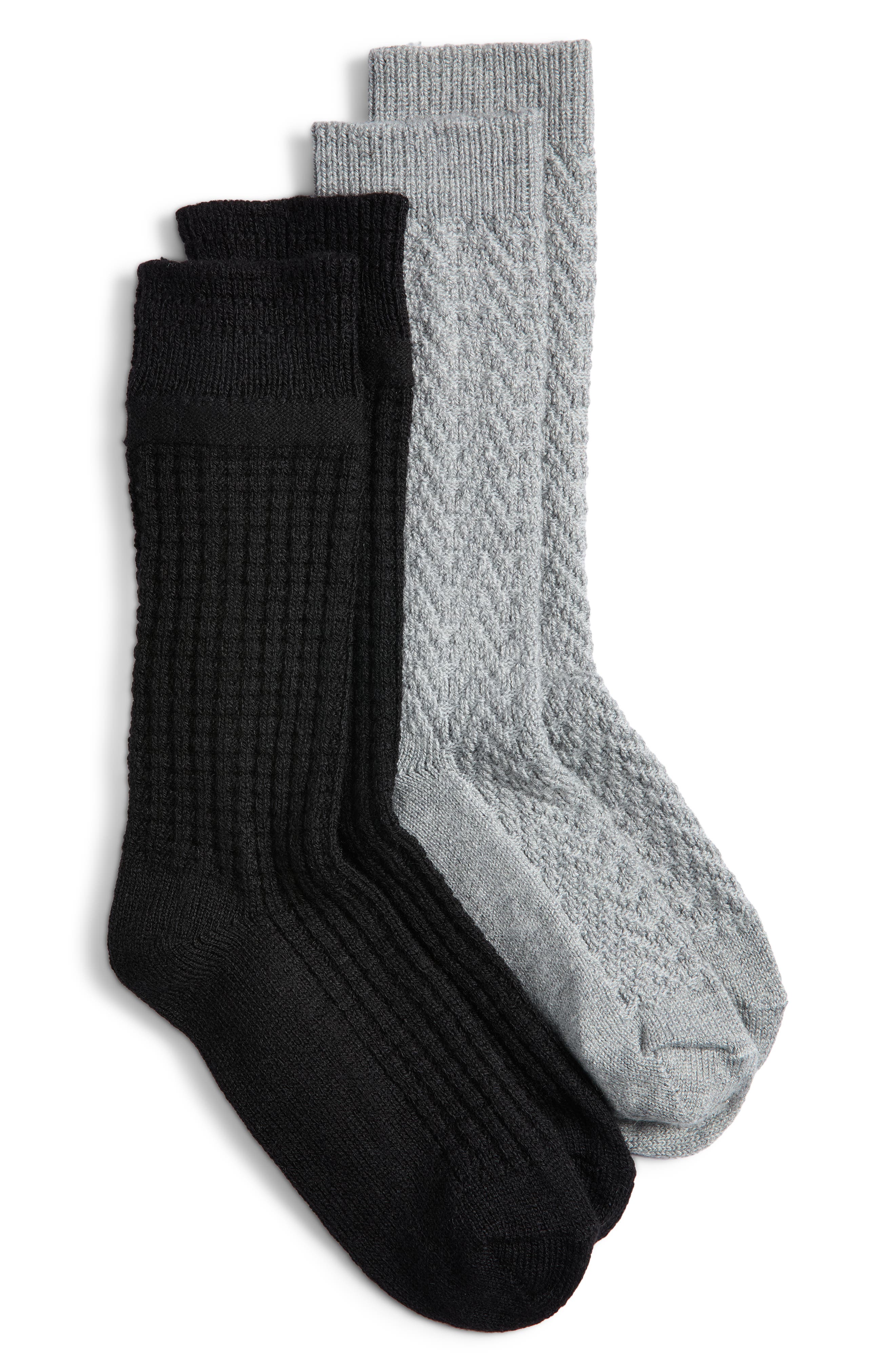 selected BLACK / GREY PACK