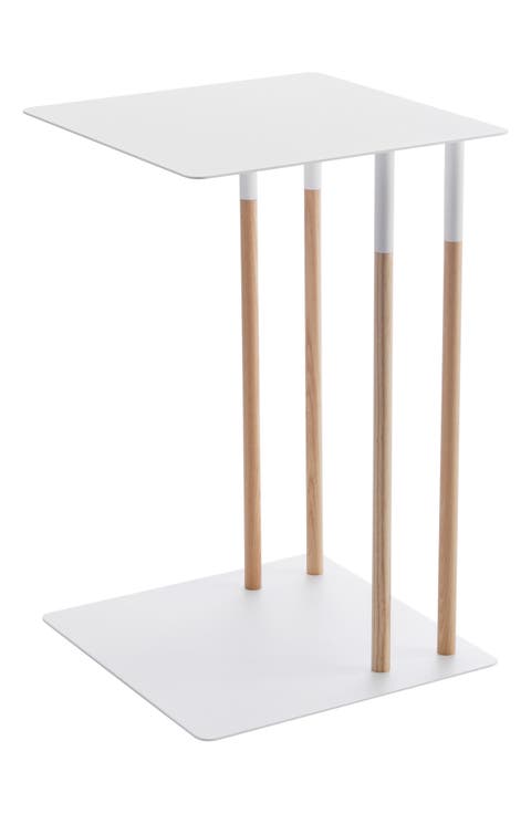 Sliding Side Table