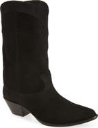 Freda Salvador Loretta Western Leather Boot