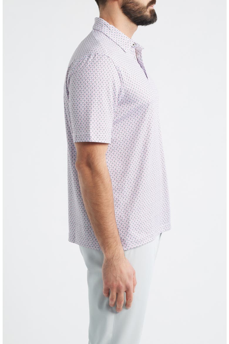 XC+™ Apex Performance Polo, Alternate, color, LIGHT GRAY CARD SUIT