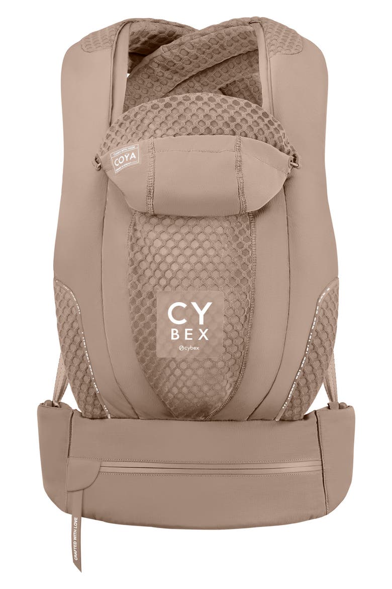 Coya Baby Carrier, Main, color, COZY BEIGE