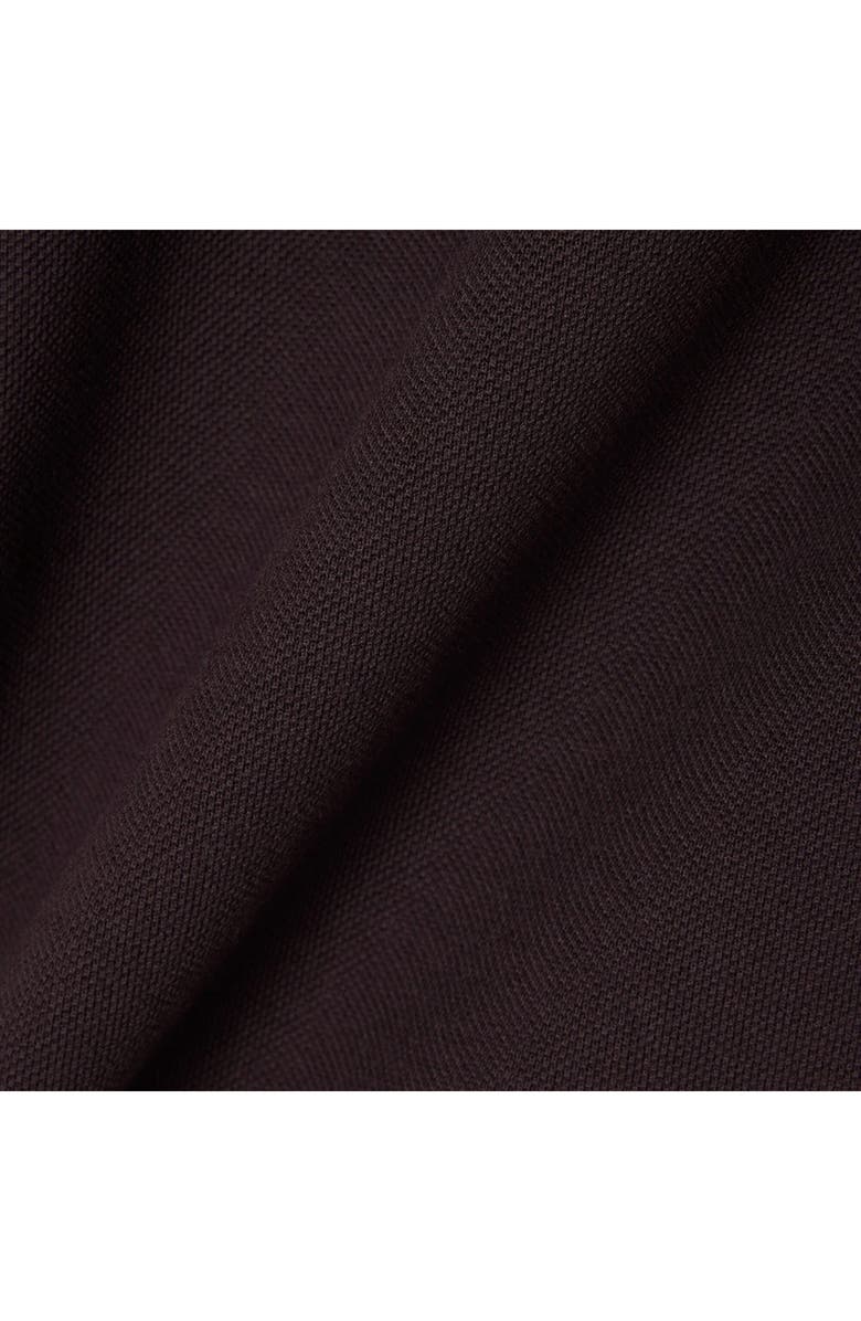 Lacoste Regular Fit Piqué Polo, Alternate, color, Buffalo