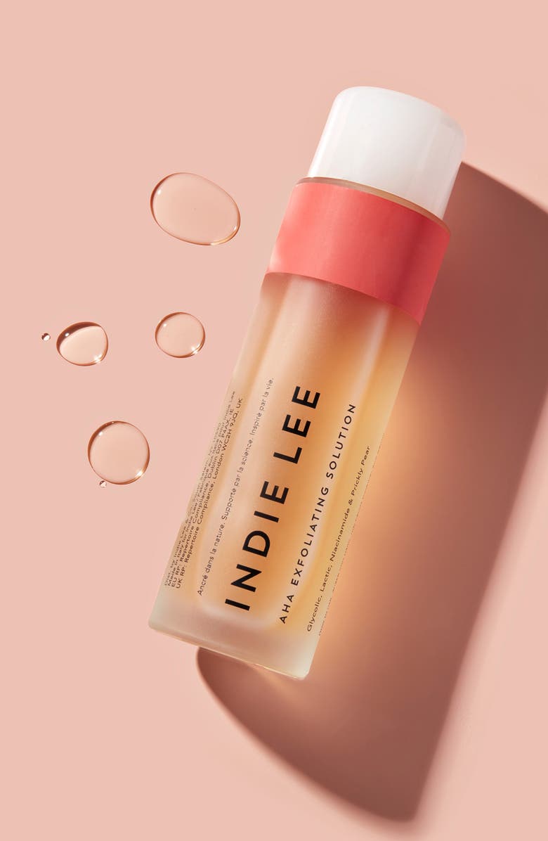 Indie Lee AHA Exfoliating Solution, Alternate, color, 