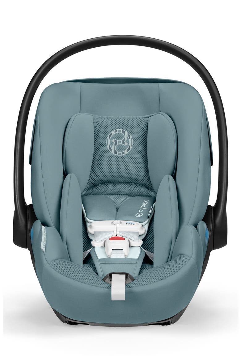 Gazelle S Stroller & Cloud G Pro Travel System, Alternate, color, STORMY BLUE