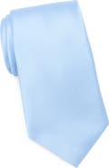 NORDSTROM RACK Solid Satin Tie
