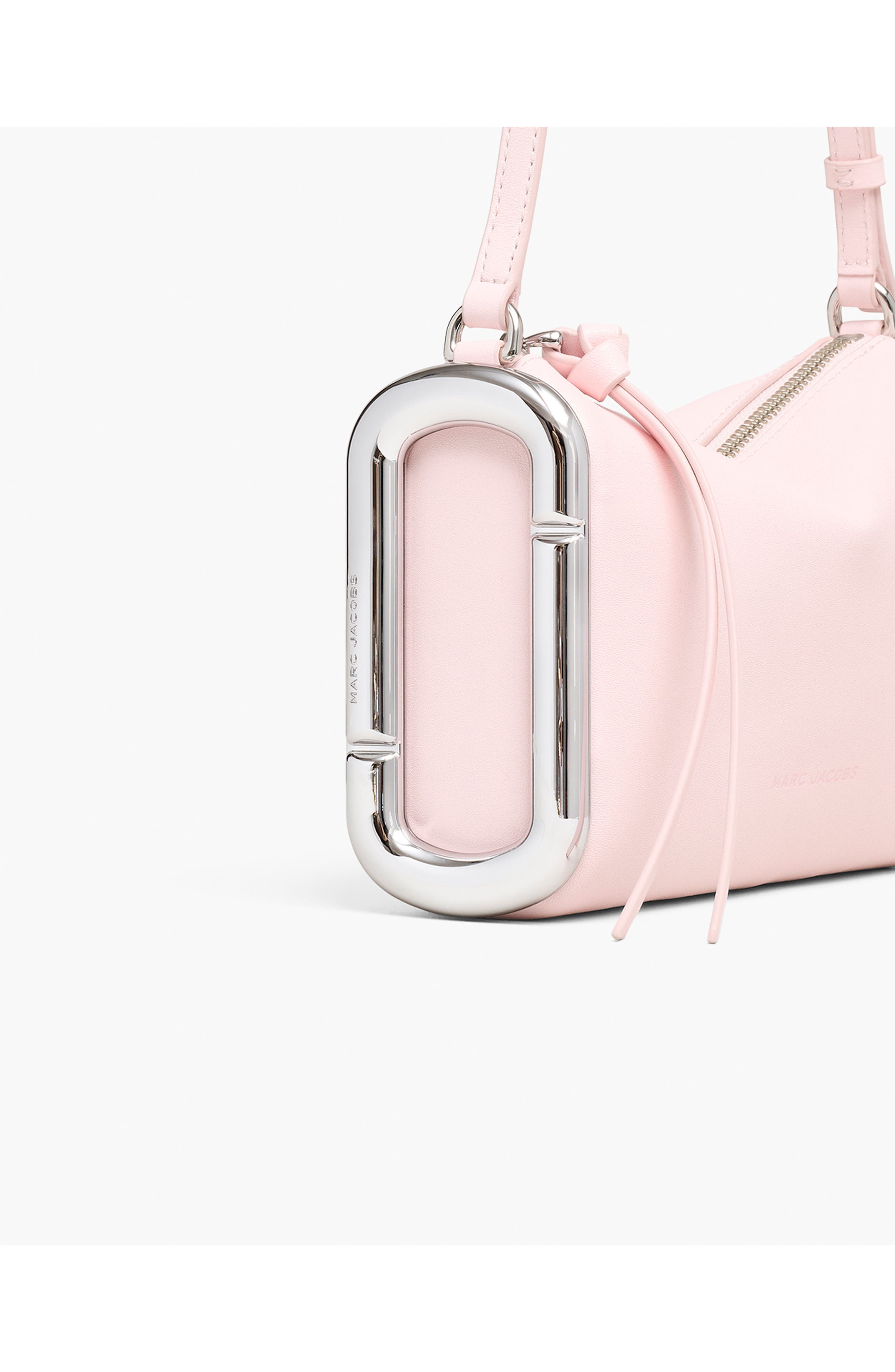 Scene Shoulder Bag, Alternate, color, POWDER PINK
