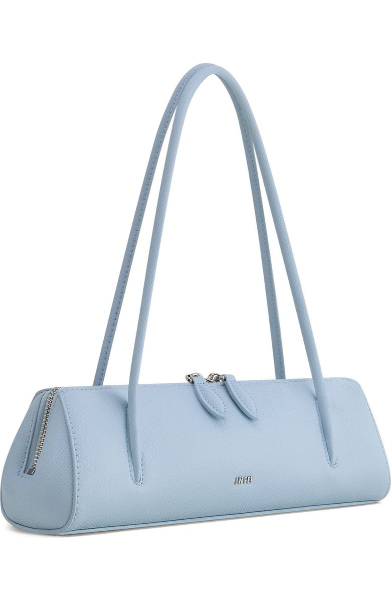 JW PEI Mini Nova Baguette Shoulder Bag, Alternate, color, Ice Blue