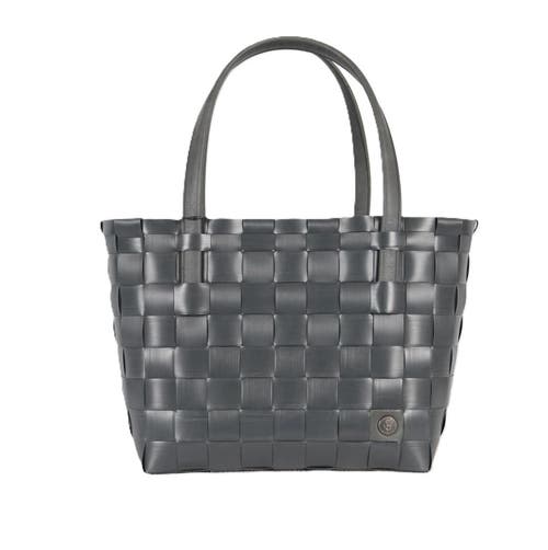 HANDED BY HANDED BY COLOR MATCH RECYCLED TOTE BAG 
