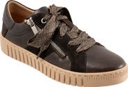 EOS FOOTWEAR Tinah Leather Sneaker