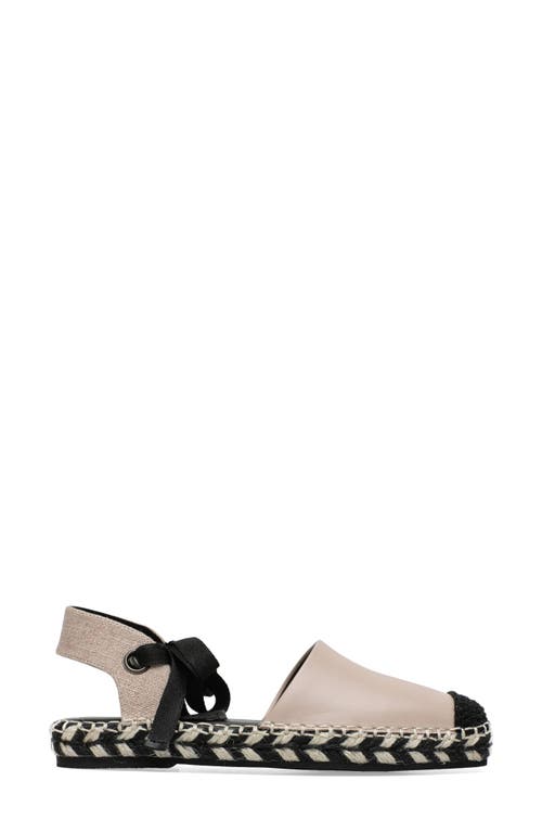 Linea Paolo Sol Espadrille Sandal In Blush Pink/beige
