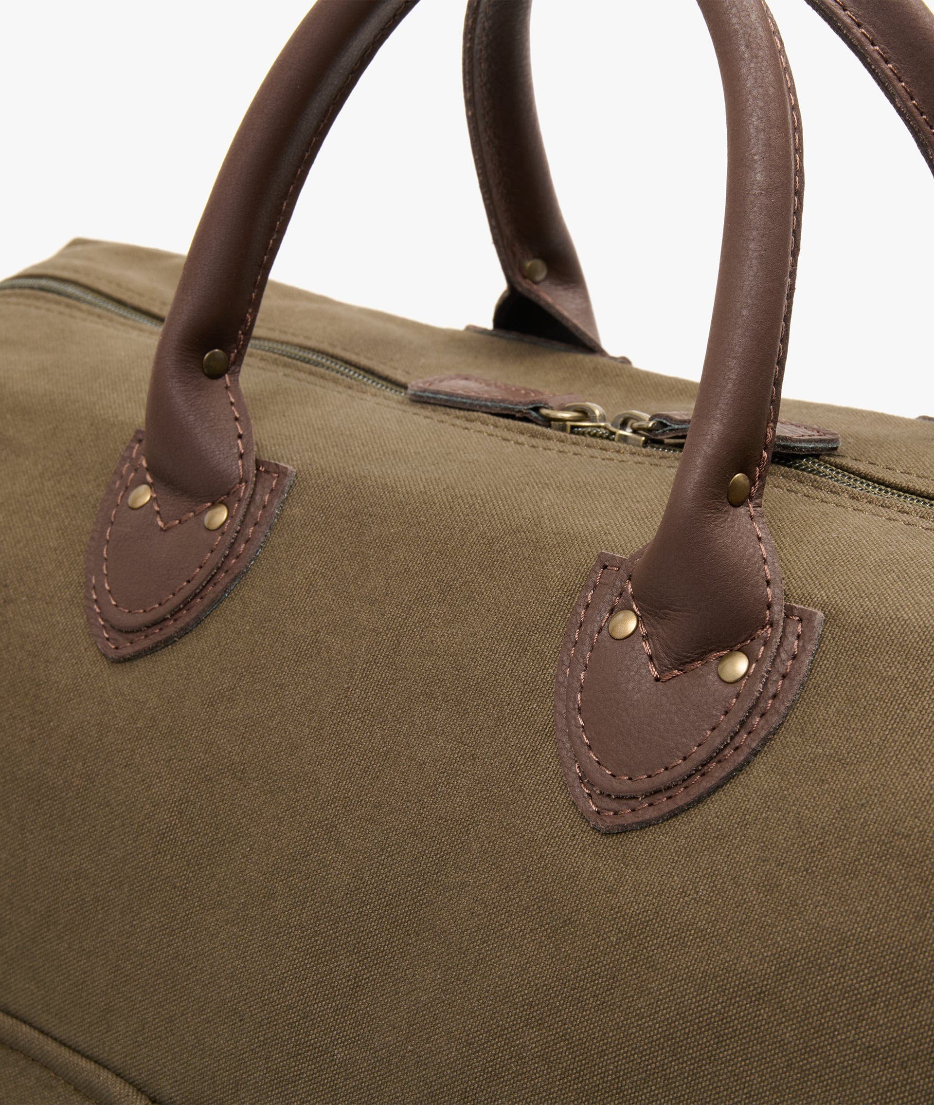 Harvard Duffel Bag Safari, Alternate, color, Olive