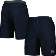 Columbia Men's Columbia Navy Florida Gators Twisted Creek Omni-Shield Shorts
