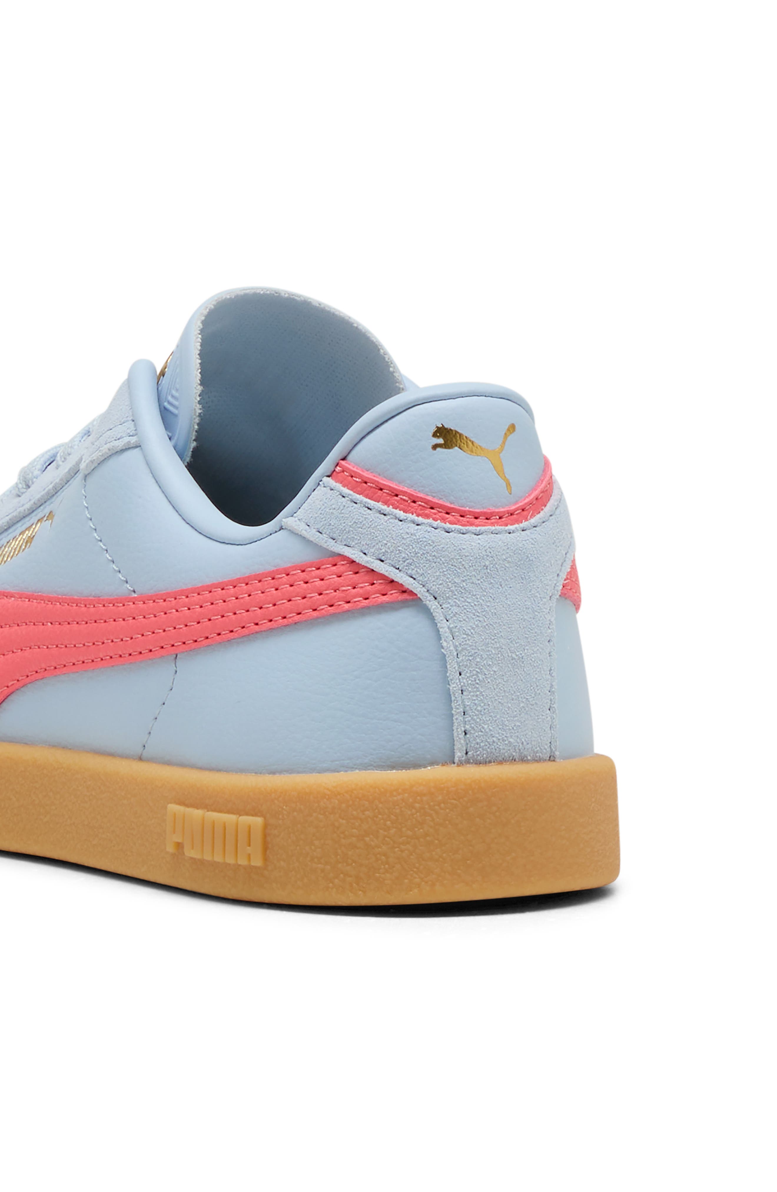 Kids' Club II Era Jr Sneaker, Alternate, color, HAUTE TROPIC/ PEACH FROST