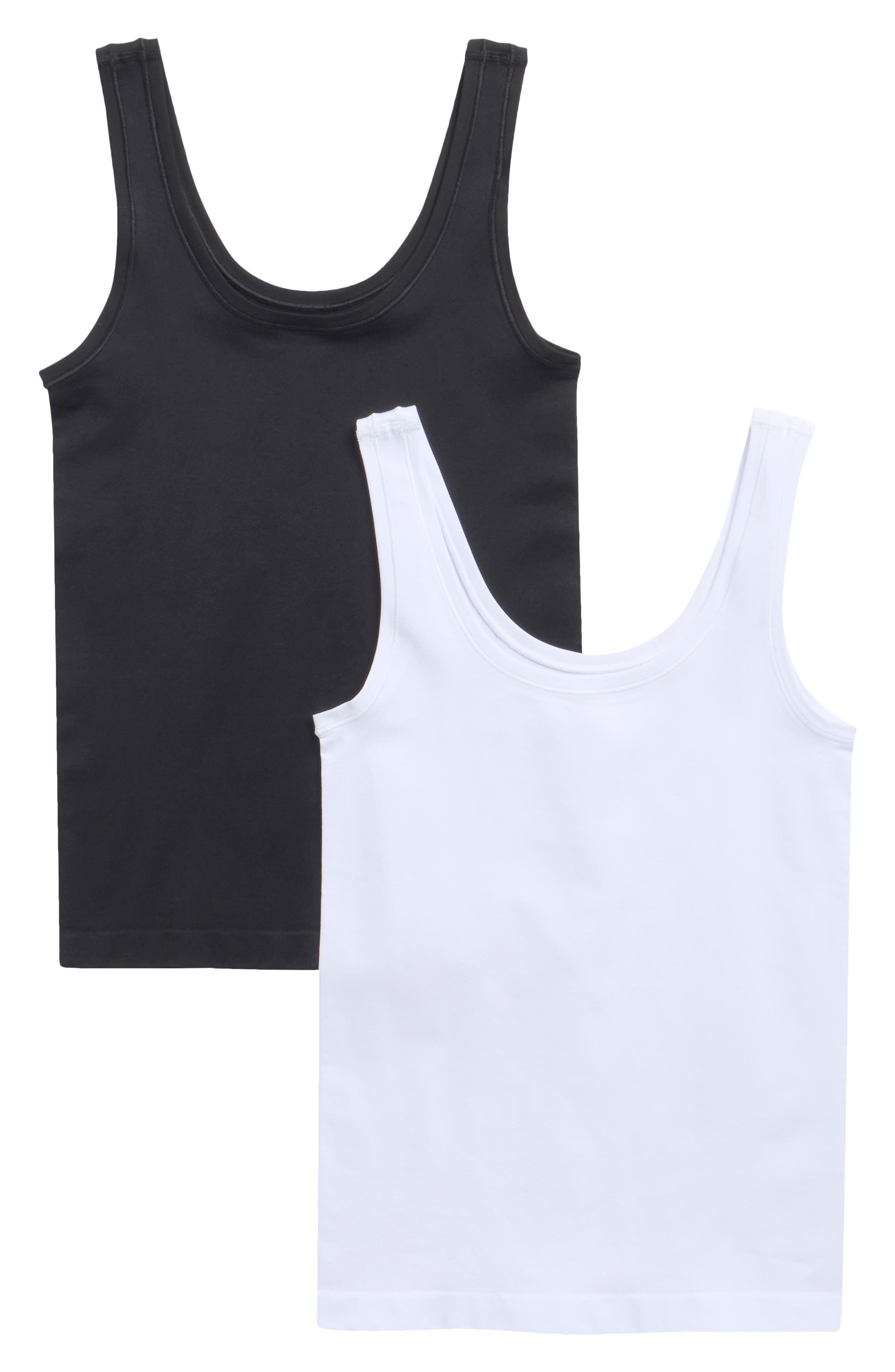 selected WHITE- BLACK