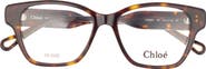 Chloé 51mm Cat Eye Optical Frames