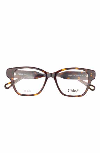51mm Cat Eye Optical Frames