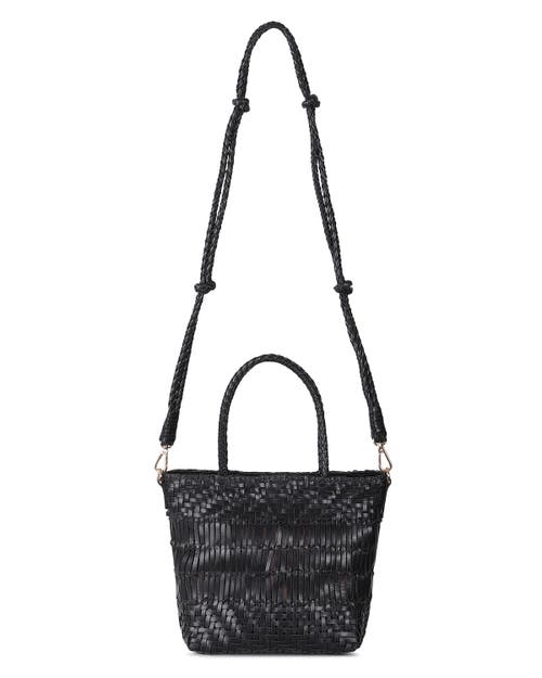 Rafé New York Rafe New York Kaya Small Tote Crossbody In Black