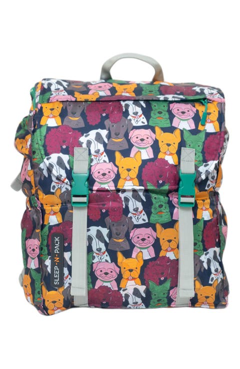 Kids' Sleep-N-Pack Sleeping Bag Backpack