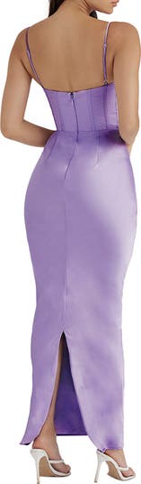 Charmaine Corset Dress