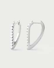 PDPAOLA Gloss Hoops