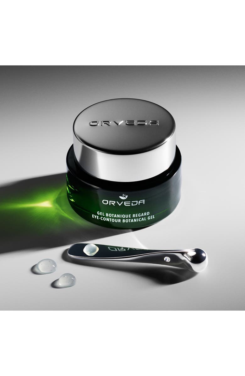 Orveda Eye-Contour De-Puffing & Smoothing Eye Cream, Alternate, color, 