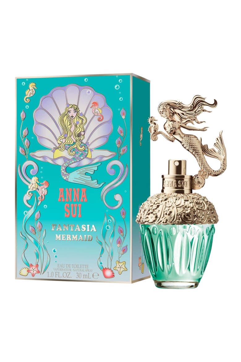 Fantasia Mermaid, Alternate, color, 75ML