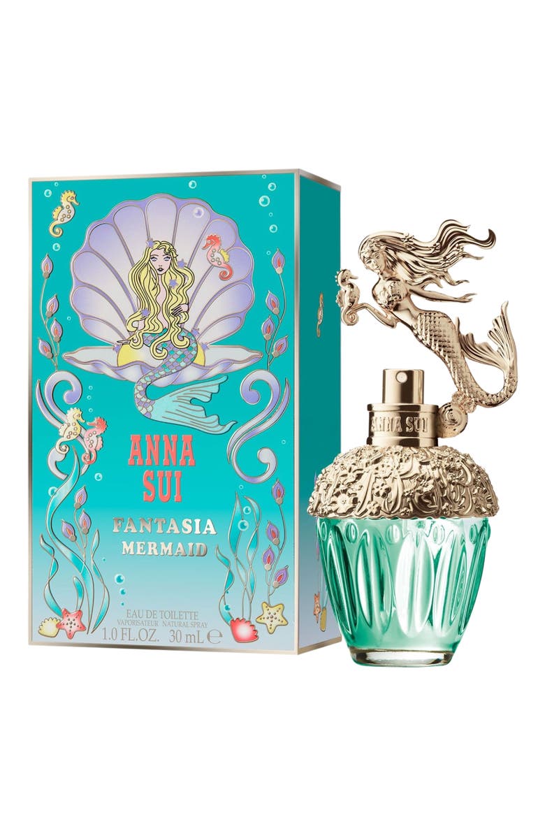 Anna Sui Fantasia Mermaid, Alternate, color, 75Ml