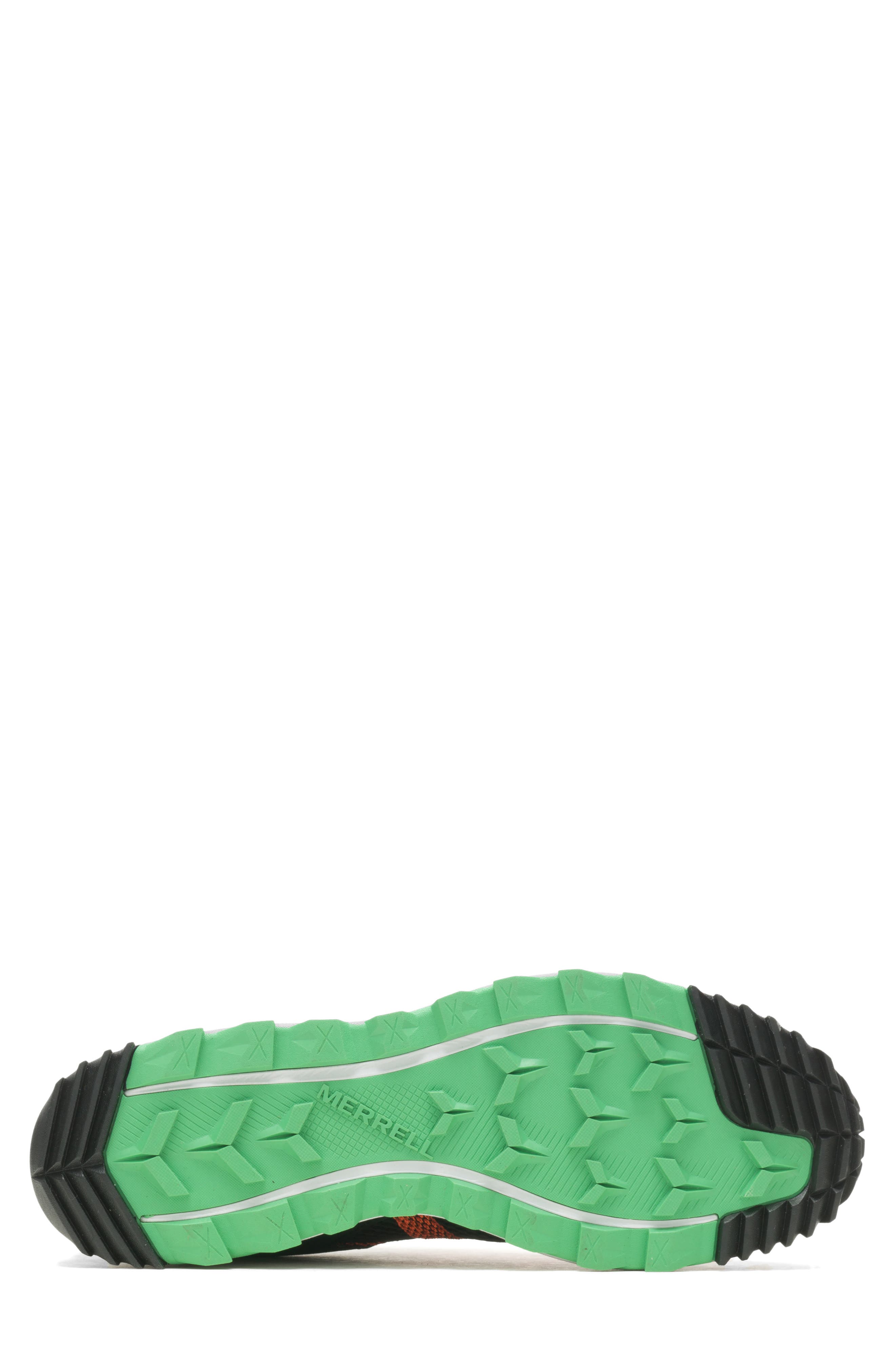 Merrell Wildwood Aerosport Trail Running Shoe, Alternate, color, 