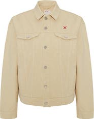 PCFG Logo Denim Jacket
