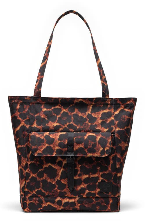 Herschel Supply Co . Retreat Recycled Polyester Tote