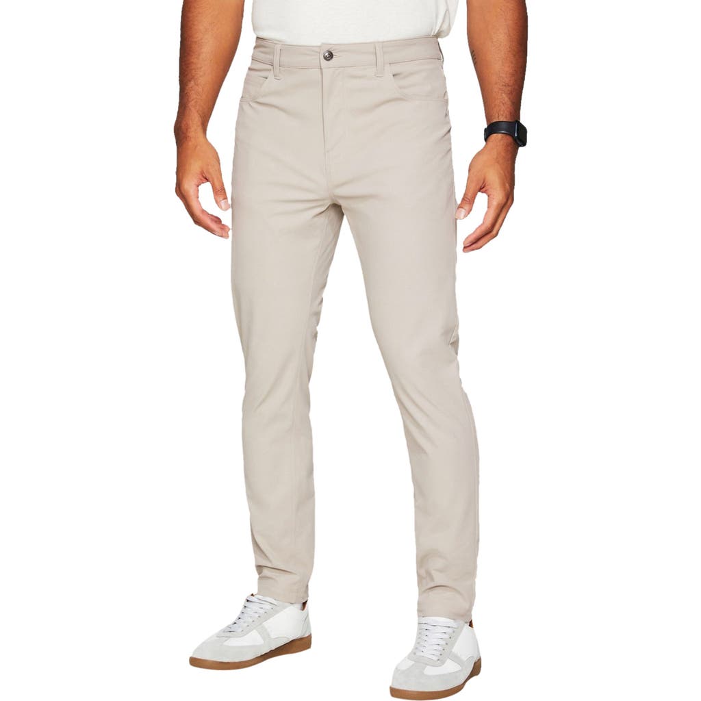 Fabletics The Don 5-pocket Pant In White