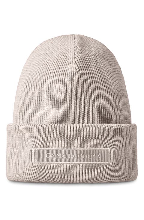 Tonal Emblem Beanie