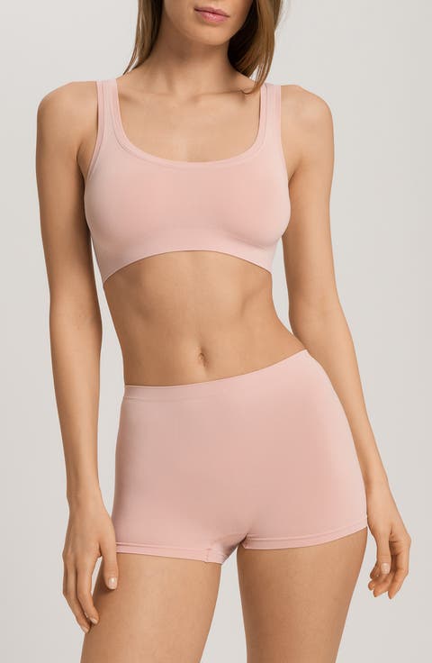 Touch Feeling Crop Top
